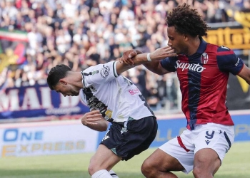 Calciomercato Inter: un pensiero a Joshua Zirkzee? (Foto ANSA)