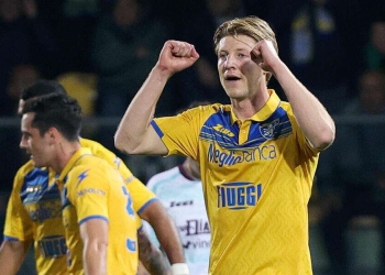 Frosinone Serie A (Foto ANSA)