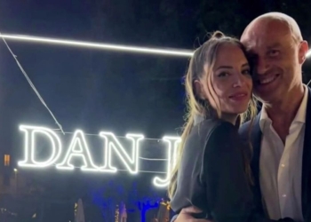 Grace Raccah e Rudy Zerbi