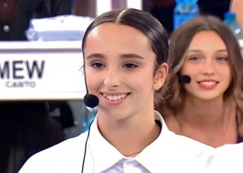 Sofia Cagnetti Amici 23