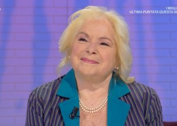 La prof Malucelli a Uno Mattina in Famiglia