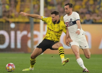 Psg Borussia Dortmund