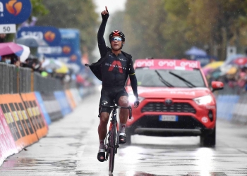 Narvaez Giro d'Italia