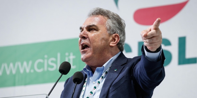 Sbarra, assemblea CISL