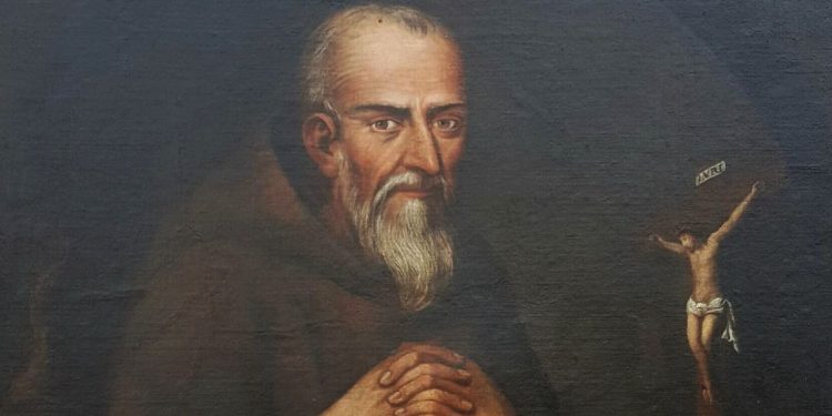 Tommaso da Olera (1563-1631)
