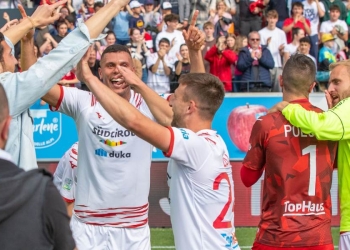 Serie B Sudtirol Festeggiamenti