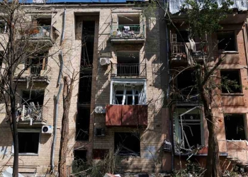 Attacchi a Kharkiv, Ucraina