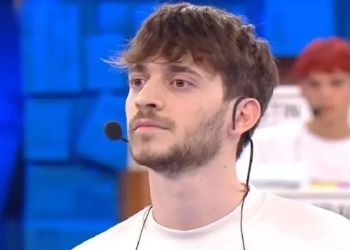 Holden Amici 2024 (screen da TV)