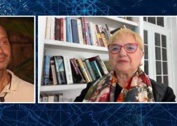 Joe Bastianich mamma Lidia Isola dei Famosi 2024 (screen da TV)