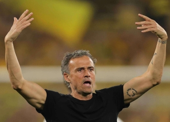Luis Enrique Psg