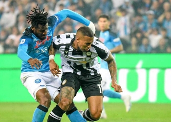 Probabili formazioni Udinese Napoli, Serie A 35^ giornata (Foto ANSA)