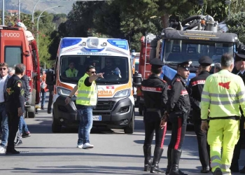morti operai Casteldaccia
