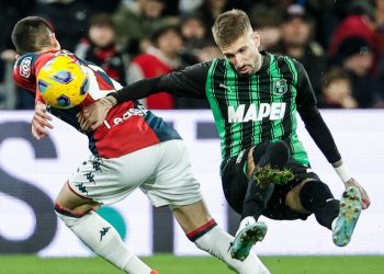 Genoa Sassuolo