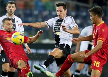 Lecce Udinese