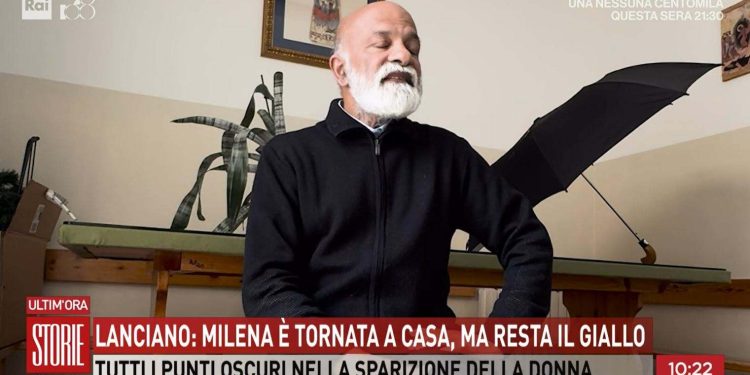 Il caso di Milena Santirocco a Storie Italiane