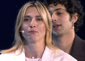 Anna Foglietta Massimiliano Caiazzo