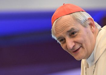 Card. Zuppi, arcivescovo Bologna