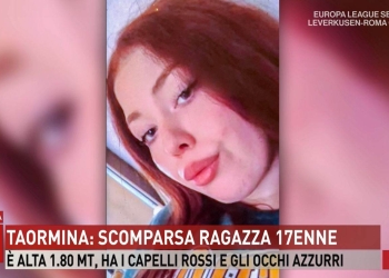17enne scomparsa da Taormina (Storie Italiane)