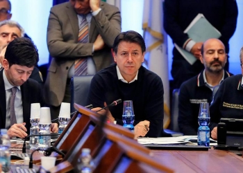 Covid Italia, task force Governo Conte