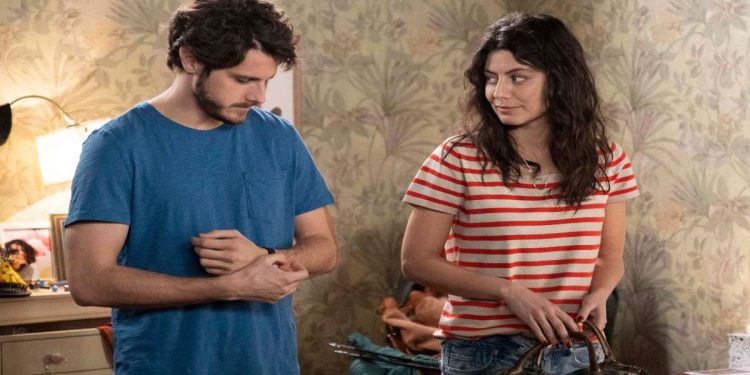 Una scena del film in prima serata su Rai 2 (Foto Web)