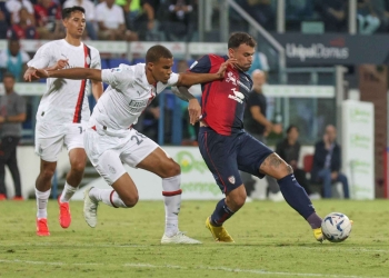 Cagliari Milan