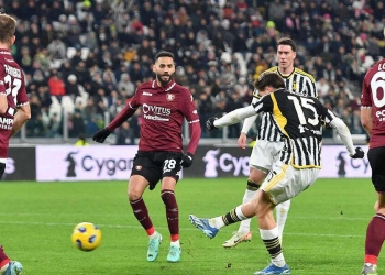 Diretta Juventus Salernitana, Serie A 36^ giornata (Foto ANSA)