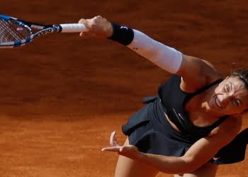 Diretta Internazionali d'Italia 2024 Roma: vittoria per Sara Errani (Foto ANSA)