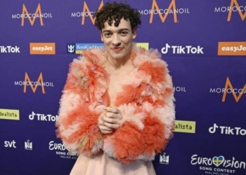 Nemo Eurovision 2024