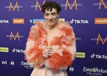 Nemo Eurovision 2024