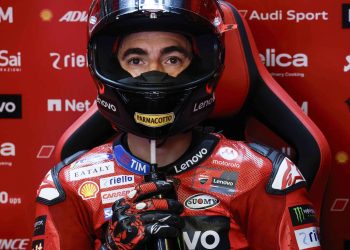 Bagnaia MotoGp Le Mans
