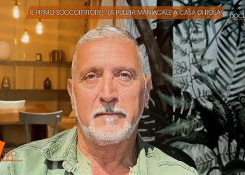 Il primo soccorritore della strage di Erba a Quarto Grado