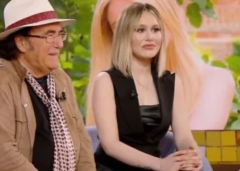 Al Bano e Jasmine Carrisi a Verissimo 2024