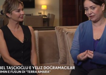 Terra Amara, attrici ospiti a Verissimo 2024