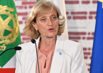 Noemi Di Segni (Ansa)