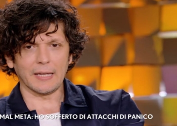 Ermal Meta a Verissimo 2024