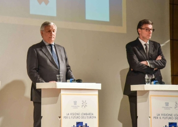 Tajani e Giorgetti
