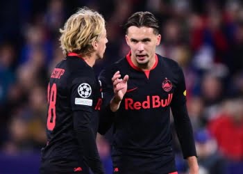 Salisburgo Champions League