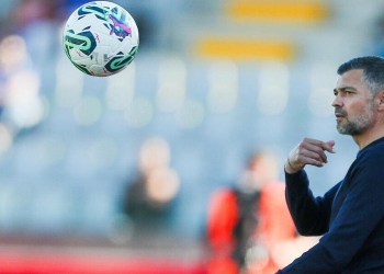 Sarà Sergio Conceiçao il nuovo allenatore del Milan? (Foto ANSA)