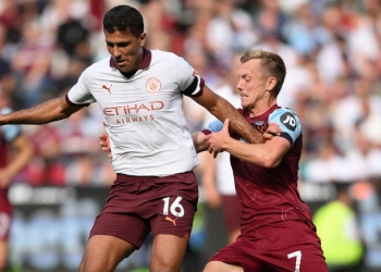 Manchester City West Ham