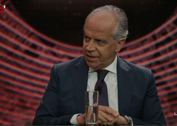 Il ministro Piantedosi a 100 Minuti