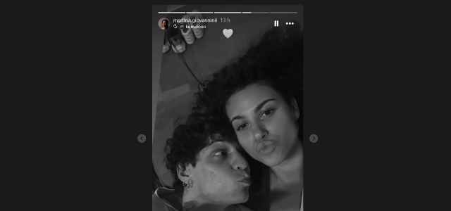 martina e kumo dopo amici