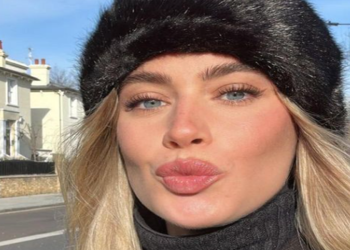 Federica Lelli fidanzata Matteo Berrettini (foto da Instagram di Federica Lelli)