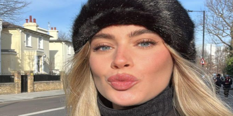 Federica Lelli fidanzata Matteo Berrettini (foto da Instagram di Federica Lelli)