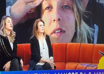 Myriam Catania e sua madre Rossella Izzo. (Foto: Web)