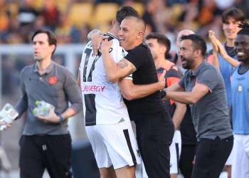 Risultati Serie A, 37^ giornata (Foto ANSA)