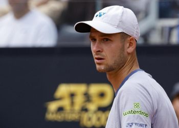 Diretta Roland Garros 2024: Hubert Hurkacz (Foto ANSA)