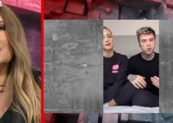 Selvaggia Lucarelli a Piazzapulita sui Ferragnez