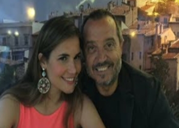 Stella, figlia adottiva Franco Di Mare. (Foto: Web)