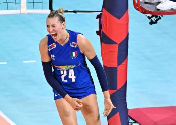 Antropova Italia volley