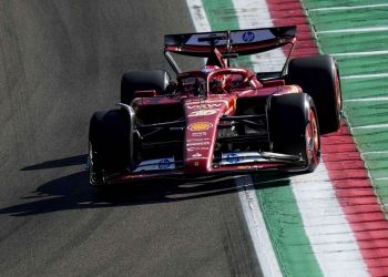 Leclerc Imola Formula 1